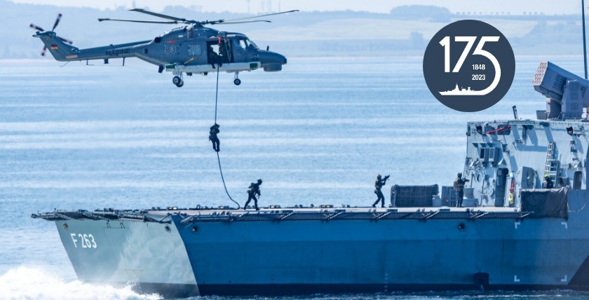 Auf alles vorbereitet sein - Nationale Sicherheitsstrategie. Foto: Michael Nitz