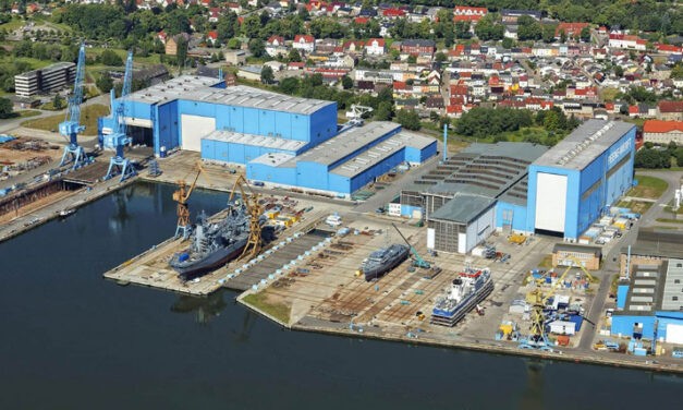 75 JAHRE SCHIFFBAULEIDENSCHAFT