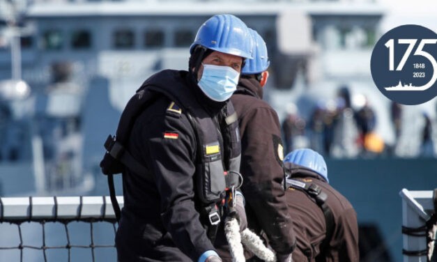 Wenn ein Virus das Ruder übernimmt