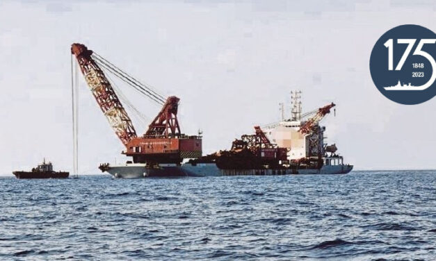 Kriegsgräber auf See: China lässt britische Wracks plündern