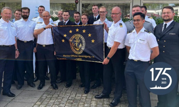 Die JuMOV hat zur Kieler Woche geladen!