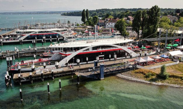 Was gibt es Neues vom Bodensee?