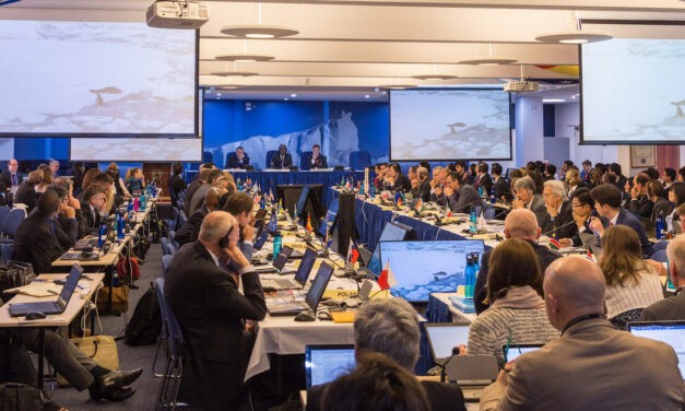 Antarktis: Erneut keine neuen Schutzgebiete