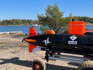 SeaCat, Foto: Atlas Elektronik