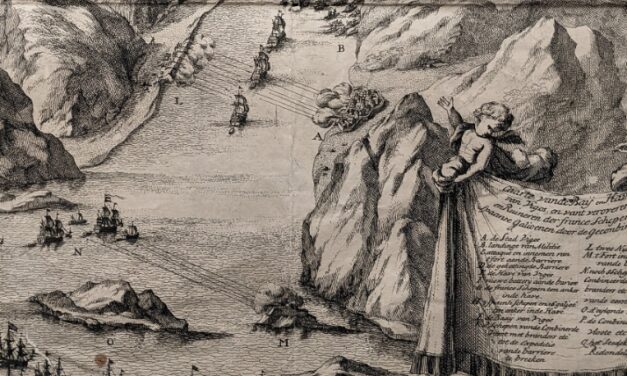 Legenden um einen gesunkenen Schatz: Die Seeschlacht bei Vigo