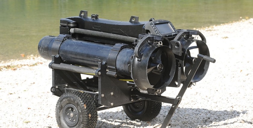 Suex-Scooter, Foto: André Forkert