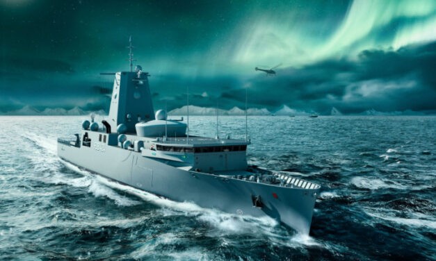 Fleet service boats class 424