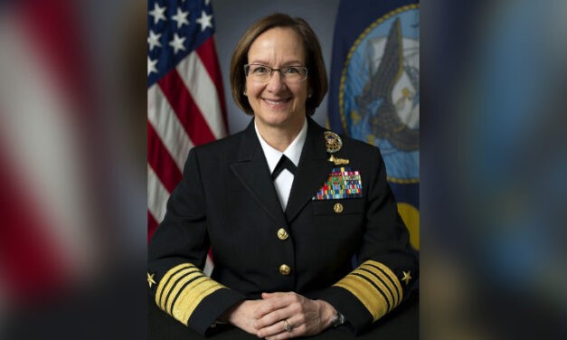 USA: Präsident nominiert Lisa Franchetti als neuen CNO