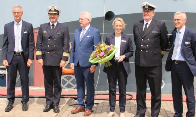 WTD 71 erhält Nachwuchs