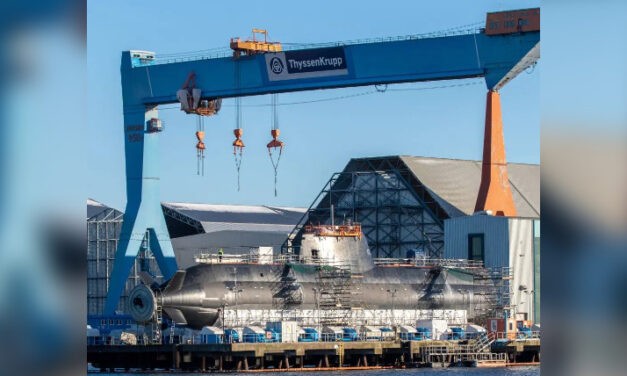 Essen/Kiel: thyssenkrupp Marine Systems wants independence