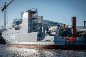 SV-Küste - Ansicht von achtern. Copyright: Fassmer