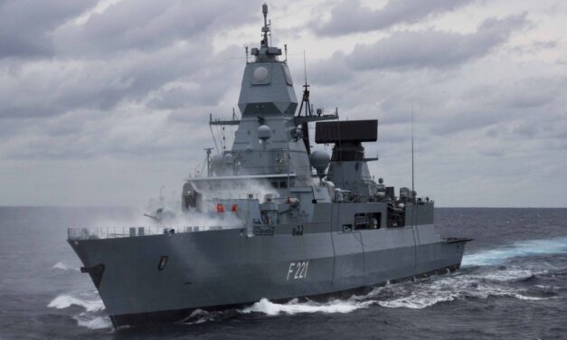 VJTF und SNMG1: Auch für die "Hessen" geht es wieder los!