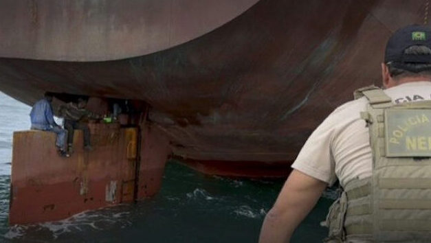 Migration und Flucht: Ritt auf dem Ruderblatt