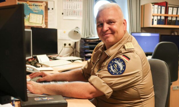 Was macht eigentlich ein Schiffswachtmeister?