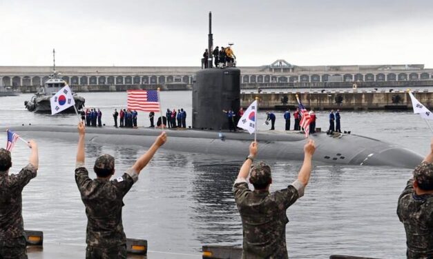 Südkorea: US-Machtdemonstration - Teil 2