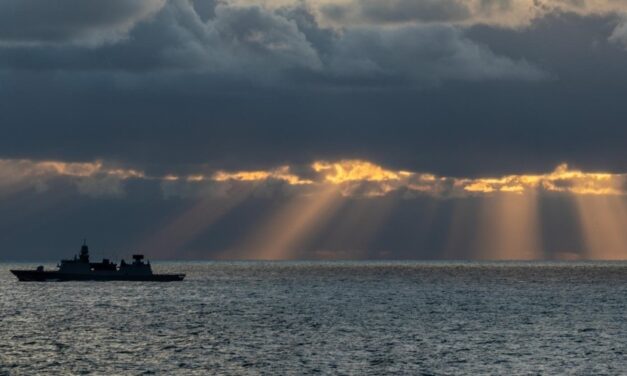 Niederländische Marine: Neue Schutz-Aufgabe