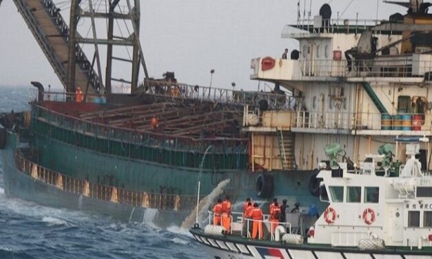 Taiwan: Kritische Infrastruktur unter Wasser