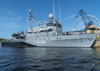 Hanse Sail, Bild Quelle: M. Peich