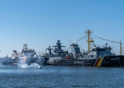 Hanse Sail, Bild Quelle: M. Peich