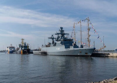 Hanse Sail, Bild Quelle: M. Peich