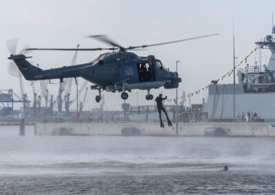 Hanse Sail, Bild Quelle: M. Peich