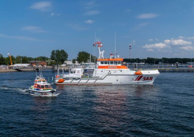 Hanse Sail, Bild Quelle: M. Peich