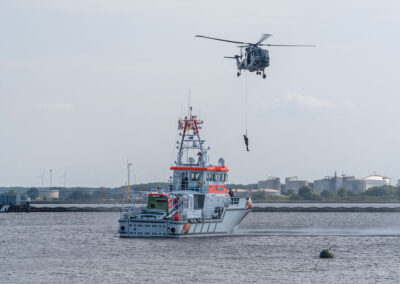 Hanse Sail, Bild Quelle: M. Peich