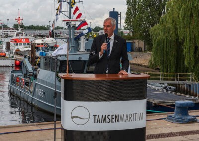 Managing Director Christian Schmoll, Photo: Daniel Angres