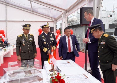 Photo: Abeking & Rasmussen