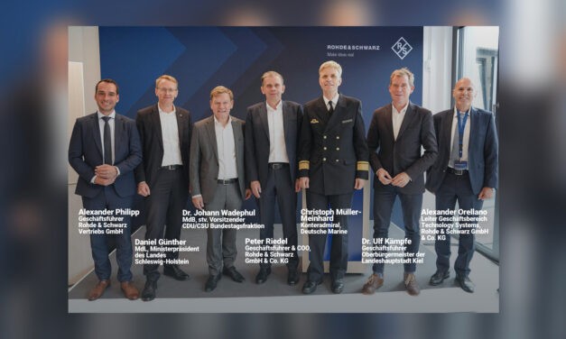 Marine-Kompetenzzentrum in Kiel