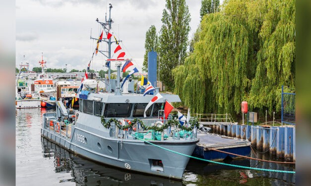 Growth for the defence fleet