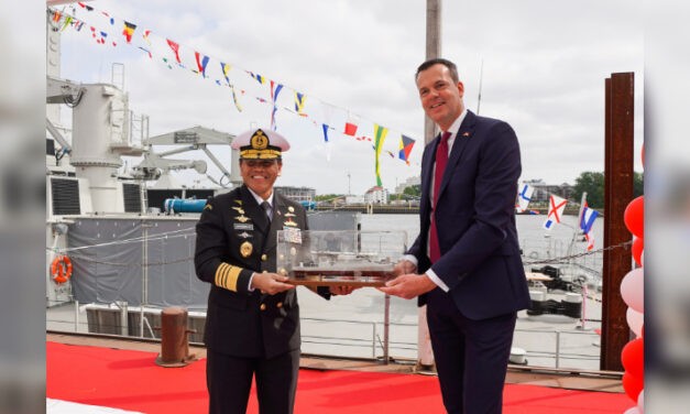 Modern hunters for Indonesia