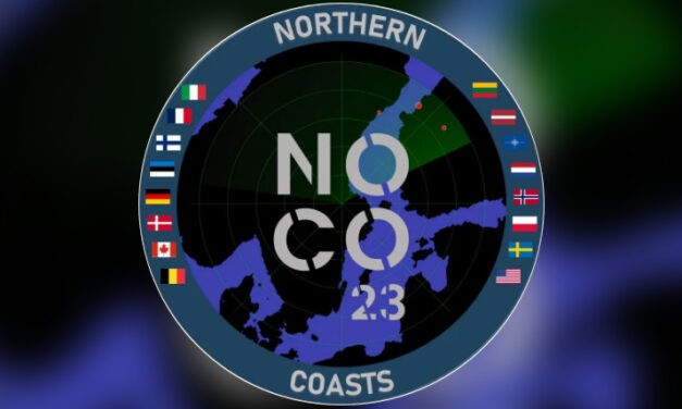 Northern Coasts 23: Maritimes Großmanöver in der Ostsee unter deutscher Führung