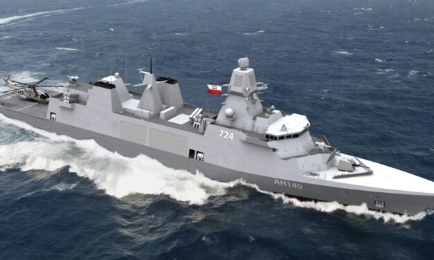 Polish frigate programme takes shape