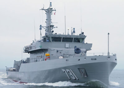 Pulau Fani, Photo: Abeking & Rasmussen