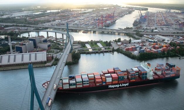 Köhlbrand Bridge of "national importance"