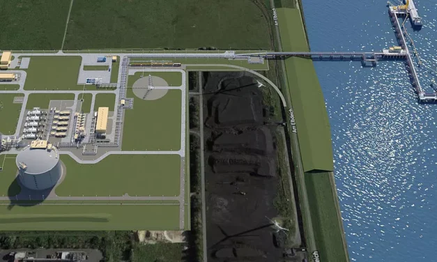 Brunsbüttel: Brüssel genehmigt staatliche Hilfen für LNG-Terminal