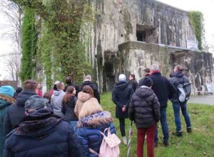 Führungen im Flandernbunker