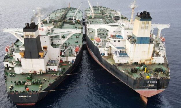 „Seeversorgung“ auf Russisch