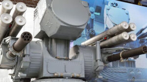 Pantsir-M Foto: MoD Russland