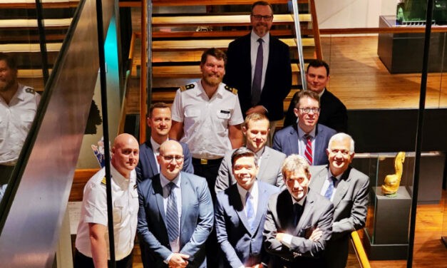 Im Speicher geht es um Strategien und Sicherheit