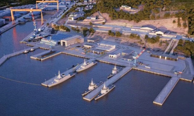 Französische Naval Group strebt Partnerschaft mit Philippinen für U-Boot-Modernisierung an