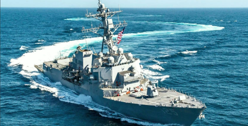 JACK H. LUCAS Foto: Huntington Ingalls