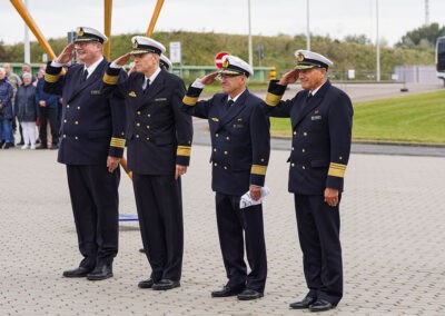 Kommandowechsel beim MUKdo, Foto: Leon Rodewald