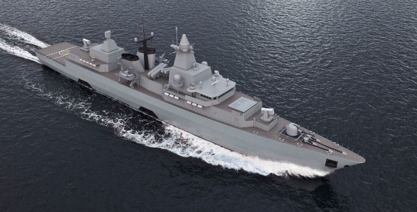 So soll die Klasse 123B nach dem Umbau aussehen, Grafik: Saab