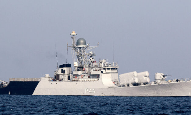 Indien und Vietnam gegen chinesisches Vordringen