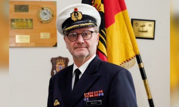 EAZS Marine: Führungswechsel in Neustadt