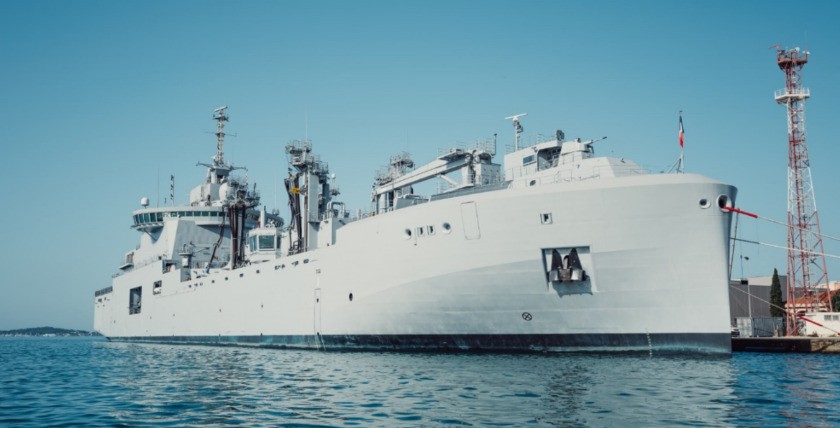 Jacques Chevallier, Foto: Naval Group