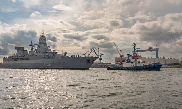 Maintenance Hub Warnowwerft?!