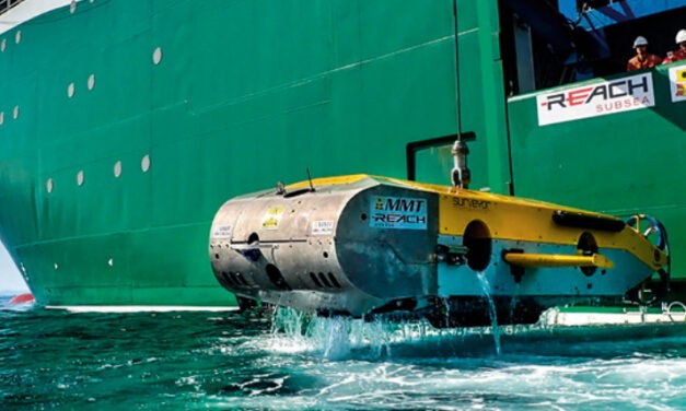 Munitionsaltlasten in Nord- und Ostsee: Kommt Bewegung in ihre Beseitigung?